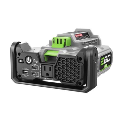 EGO POWER STATIN PRTBLE 400W