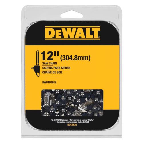 DW CHAINSAW CHAIN 12"