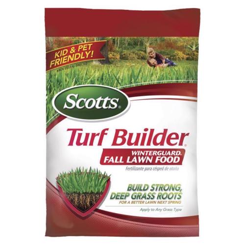 LAWN FOOD FALL 4000SQFT