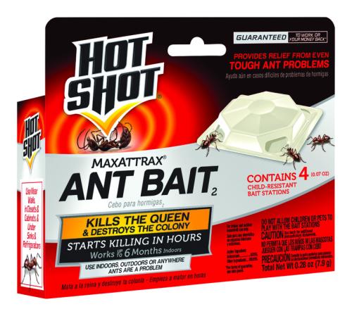 BAIT ANT MAXATTRAY 4 CT
