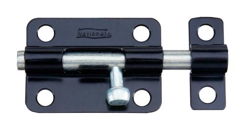 BOLT STND BARREL BLACK 3IN