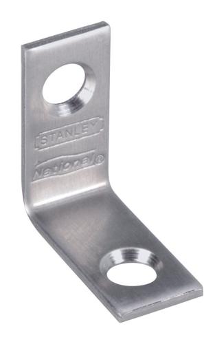 BRACE CORNER SS 1X1/2IN