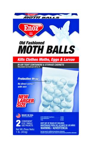 MOTH BALLS OLD FASH 2LB