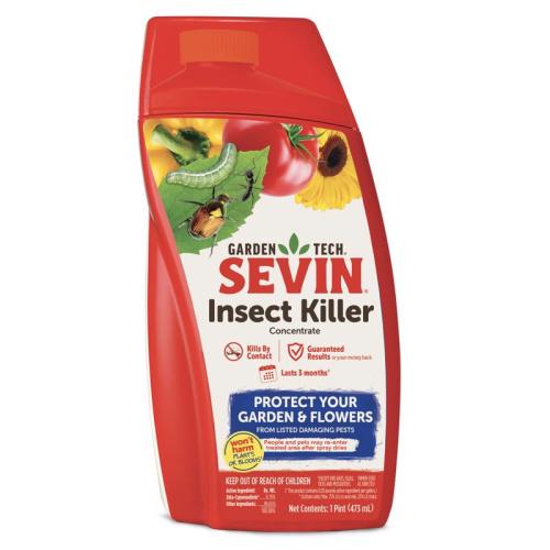 SEVIN INSCT KLR CONC 1PT