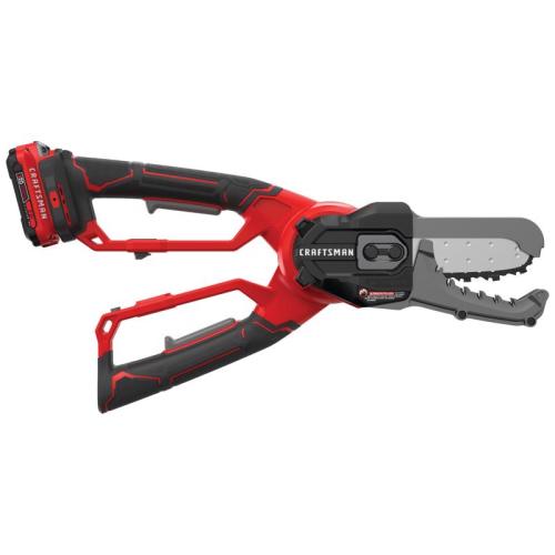 CM LOPPER KIT ELEC 20V 6"