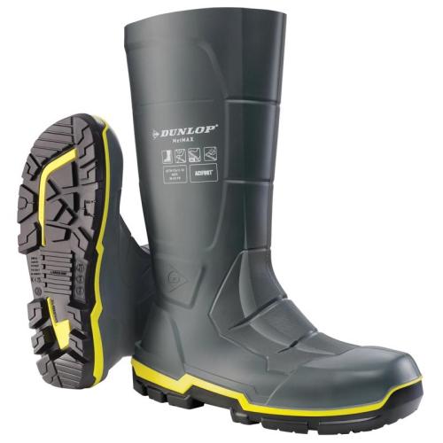 BOOTS MEN'S GRAY 13US