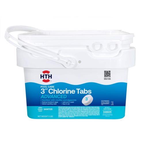 CHLRN CHEMIC TABLT 5LB