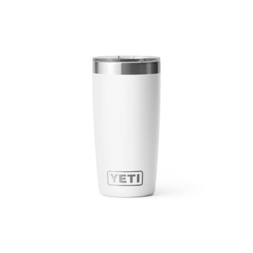 RMBLR TUMBLER WHT 10OZ