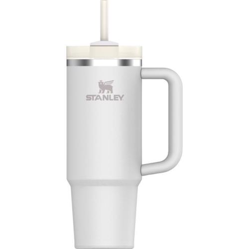 TUMBLER SS WHITE 30OZ