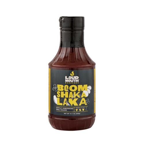 BOOM SHAKA SAUCE 19.4OZ