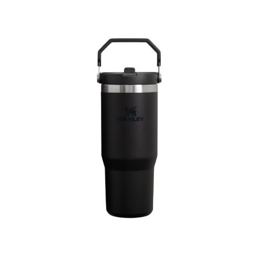 ICEFLOW FLIP STRAW BLACK