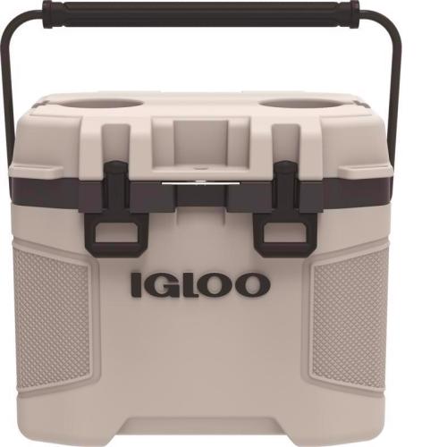 IGLOO HRD REUSABL TAN 25QT