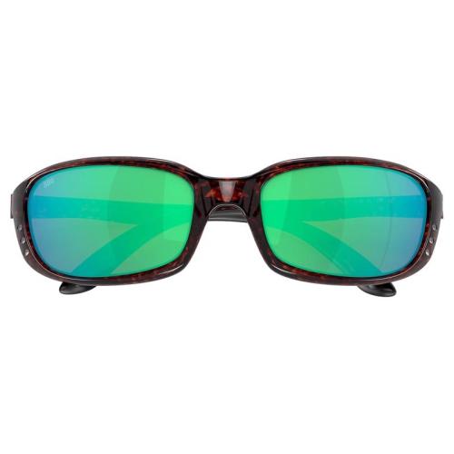 PLRZ SNGL BRN S GRN 4.9"