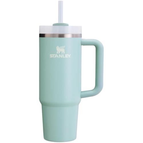 INSL STRW TMBLR GRN 30OZ