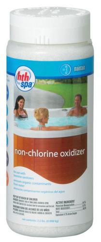 HTH SPA CLEAR-IT 2.5LB