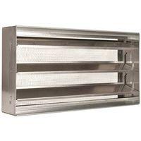 8 X 16 FOUNDATION VENT LV