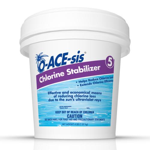 CHLORINE STABILIZER 4#