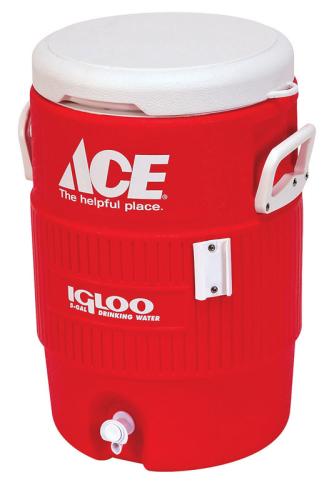 COOLER WATER 5GAL