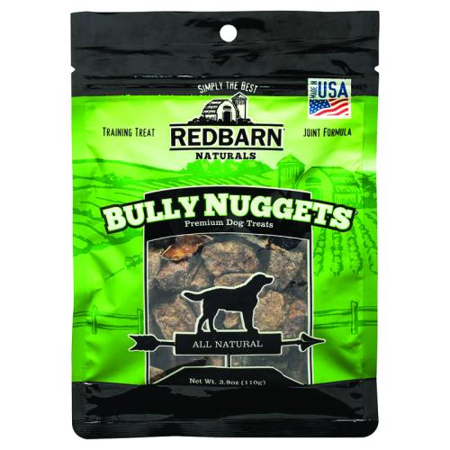 DOG TREAT NUGGETS 3.9OZ