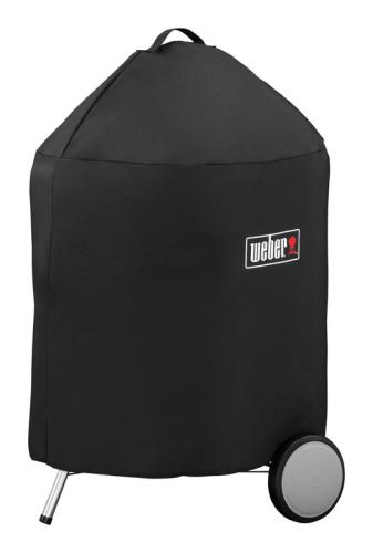 WEBER GRILL COVER 22" CHAR