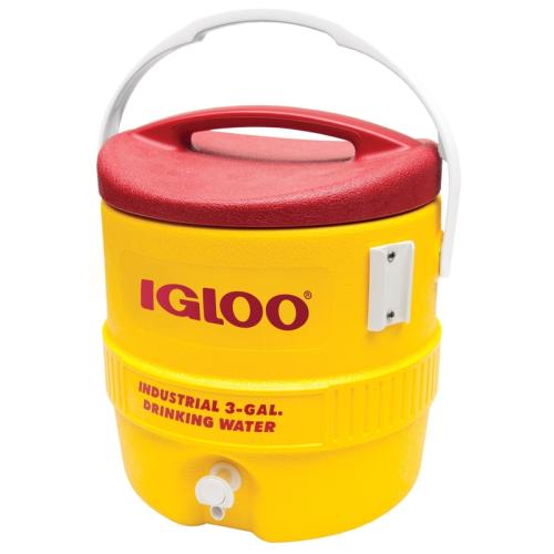 COOLER WATER 3GAL ORANGE