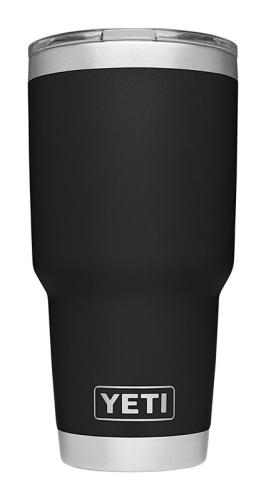RAMBLR BLACK MAG LID30OZ