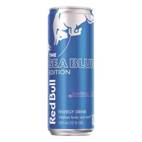 ENRGY DRNK SEA BLU BERRY