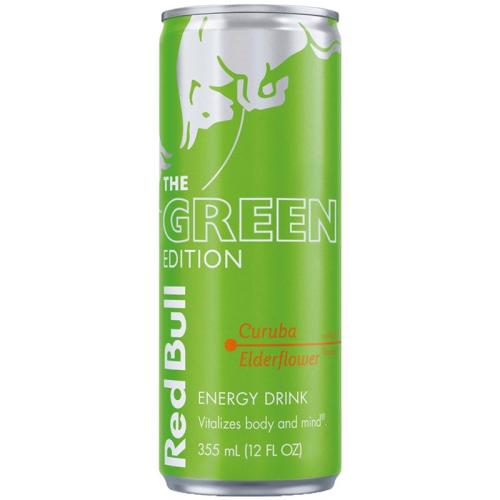 ENERGY DRINK GREEN 12OZ