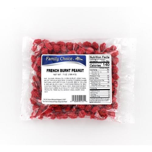FRNCH BRNT PEANUT 7 OZ