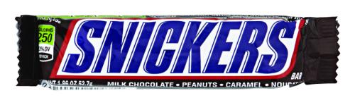 CANDY SNICKERS 1.86 OZ