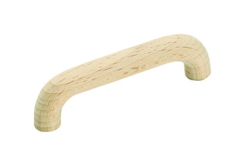 PULL WOOD 3"CTC UNFINISH