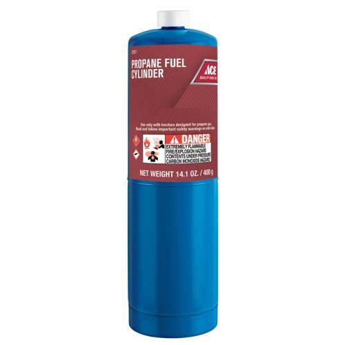 CYLINDER PROPANE14.1OZ