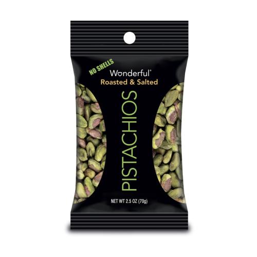 PISTACHIO NO-SHELL 2.5OZ
