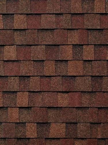 TAMKO HERITAGE II RUSTIC REDWOOD