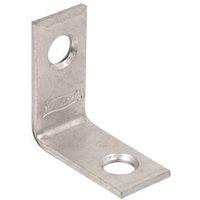 BRACE CORNER STL 1X1/2IN ZNC