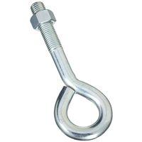 EYE BOLT 1X10 W/NUT ZN 2160BC