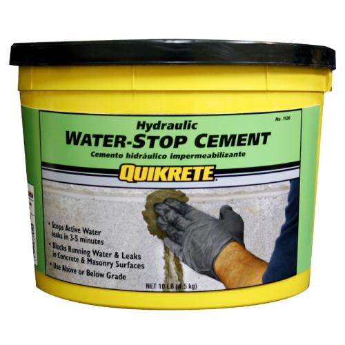 QUIKRETE WATER STOP 10lb