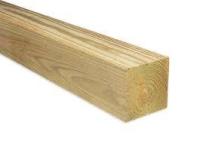 Pressure Treated Lumber