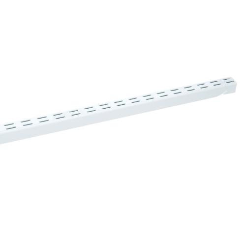 Organized Living 7913-3548-11 Freedom Rail 48 in. L Steel Hanging Upright