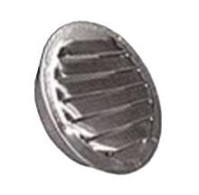 Maurice Franklin RL-100 1.5 Screen Louver, 1.813 W, Aluminum, Mill