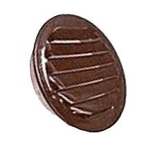 Maurice Franklin RLB-100 1.5 Screen Louver, 1.813 W, Aluminum, Brown