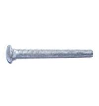 Midwest Fastener 05526 Carriage Bolts, 1/2-13 x 5-1/2 Galvanized