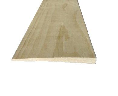 TH 1/2 X 8 Premium Eastern White Pine Bevel Siding