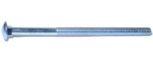 Midwest Fastener 01155 1/2-13 x 9 Zinc Carriage Bolts