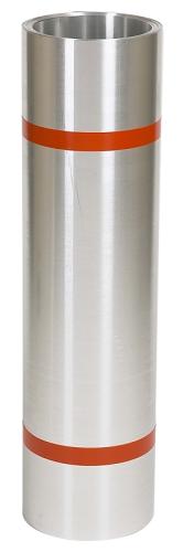 Lamb & Ritchie 4217 Standard 14" X 25' Aluminum Flashing