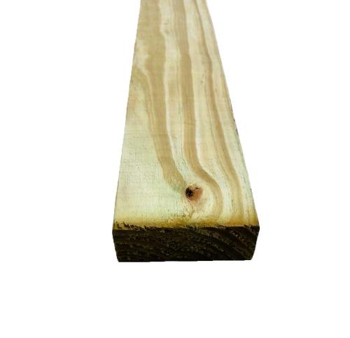 2 X 4 - 16' Southern Yellow Pine MCA Select Ground Contact Pressure Treated