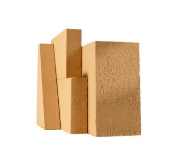 TimberBoard 2"- 4' X 8' R7 Wood Fiber Insulation