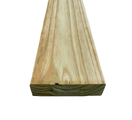 2 X 6 - 18' Southern Yellow Pine MCA Select Ground Contact Pressure Treated
