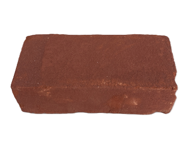 Glen-Gery 52-DD - Molded Dark Red Brick (530)