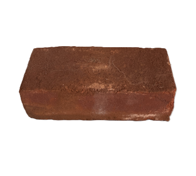 Glen-Gery 53-DD - Molded Medium Dark Red Brick (530)